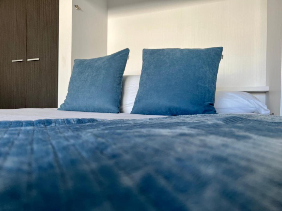 *Blue Sea Studio Altea * At The Beach Экстерьер фото