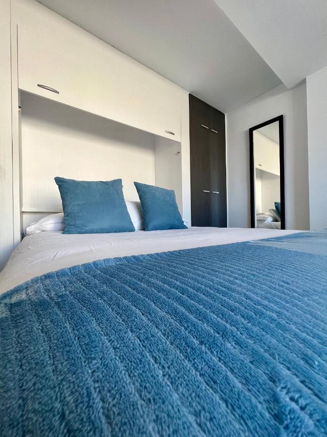 *Blue Sea Studio Altea * At The Beach Экстерьер фото