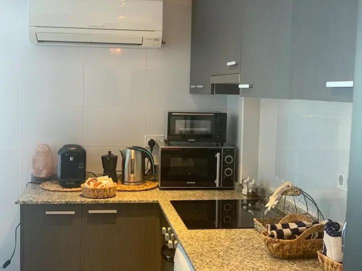 *Blue Sea Studio Altea * At The Beach Экстерьер фото